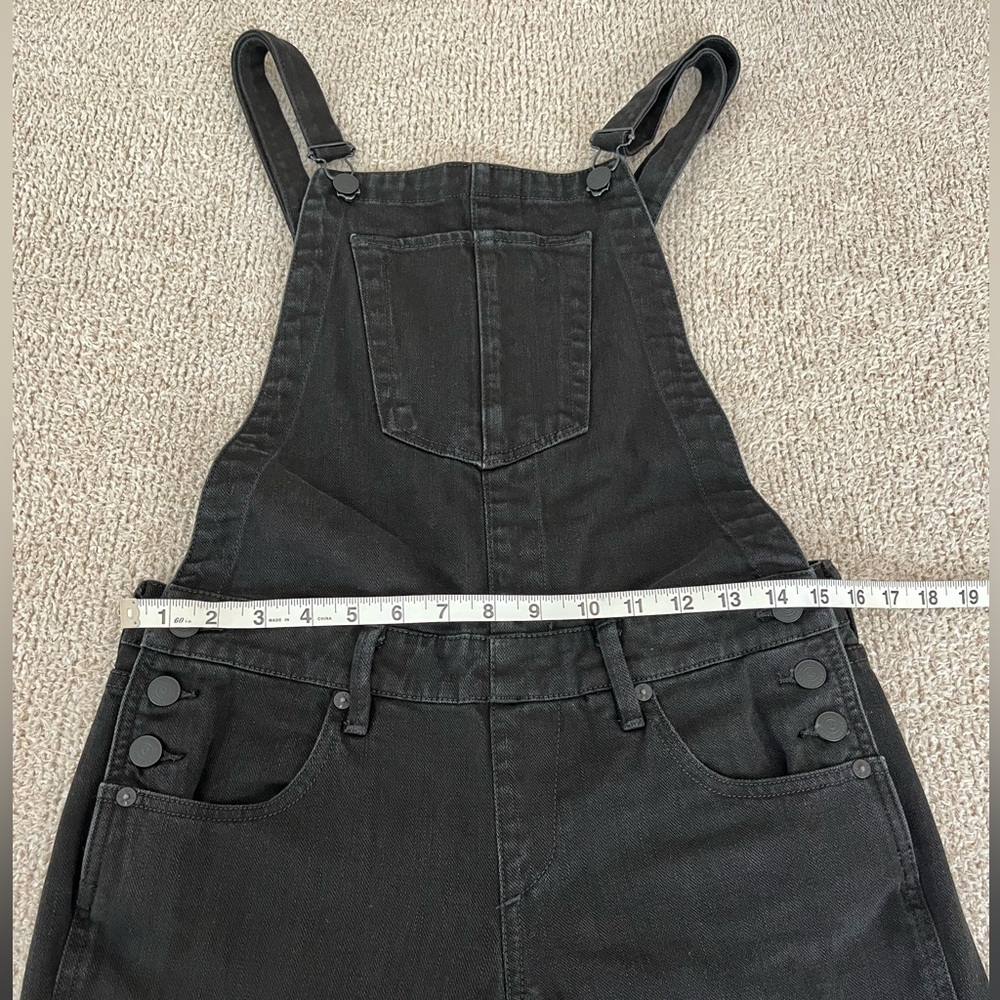 True Religion Black Jumpsuit - Picture 4 of 16